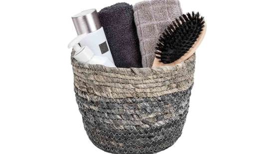 La cesta de Lidl para guardar las mantas del sofá que necesitas para este invierno - Lidl