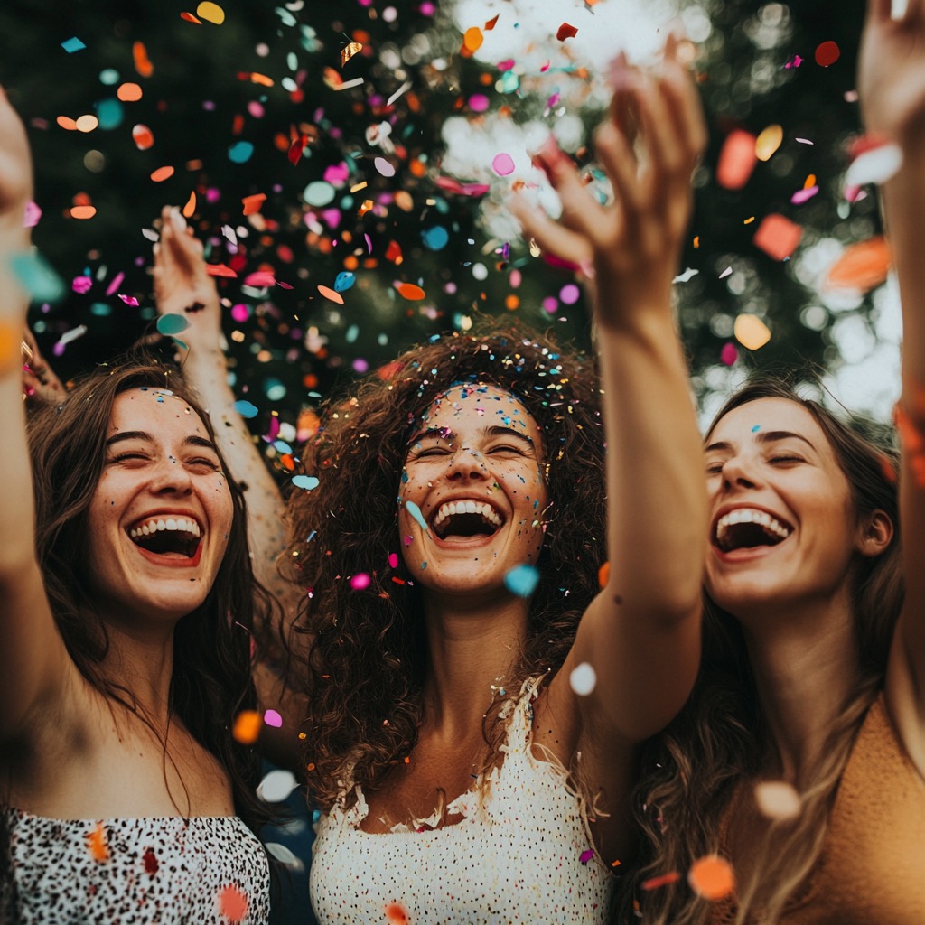 Celebración de cumpleaños - Imagen: Blanca Campos