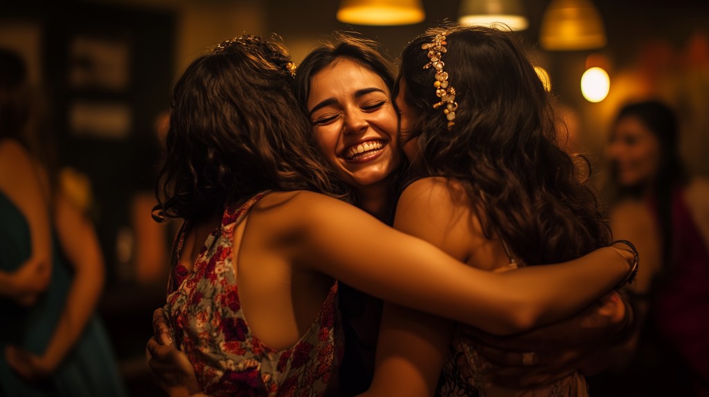 Celebración de cumpleaños - Imagen: Blanca Campos