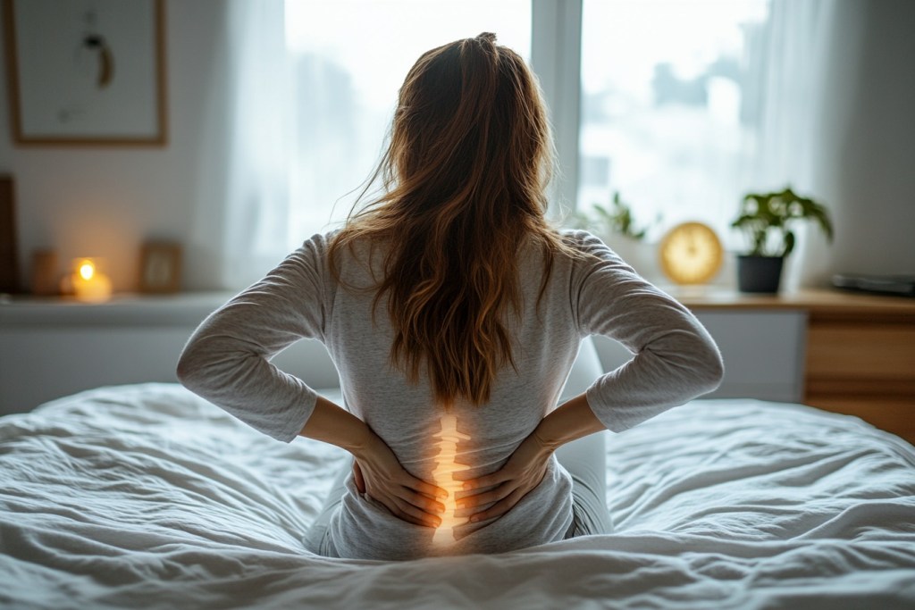 Salud ósea - Imagen: Blanca Campos