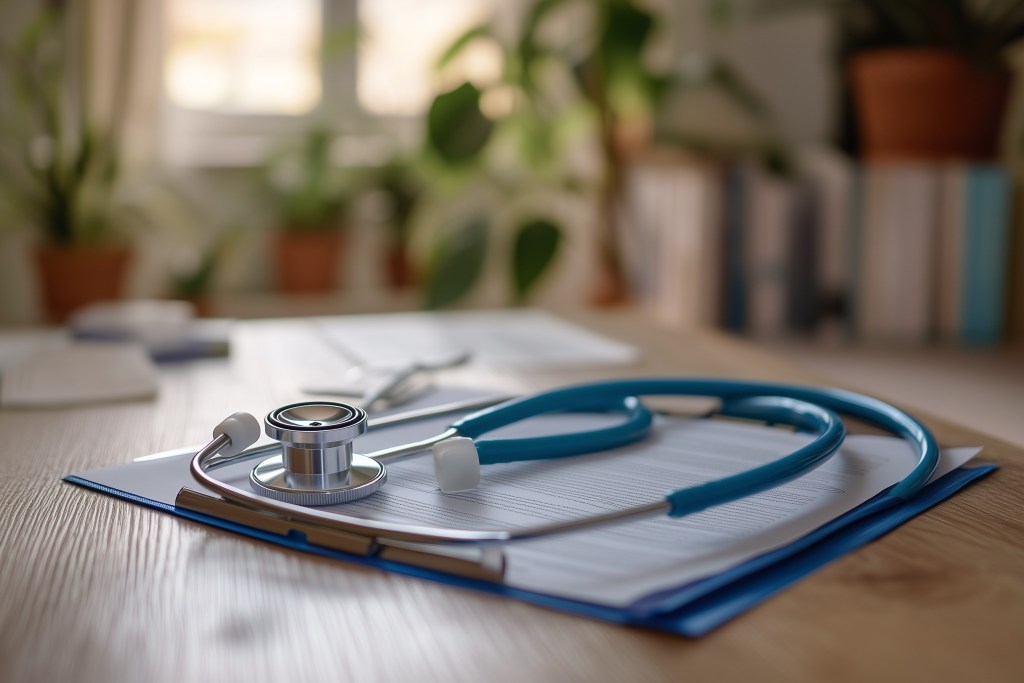 Diagnostico médico - Imagen: Blanca Campos