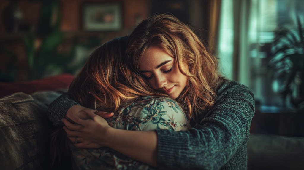 Abrazo - Imagen: Blanca Campos