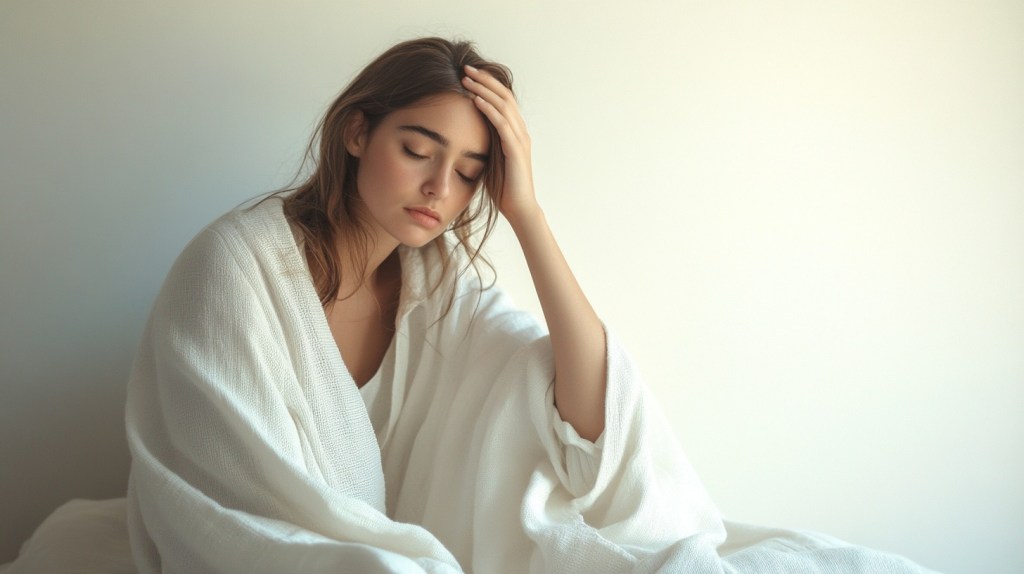 Mareo al levantarse - Imagen: Blanca Campos