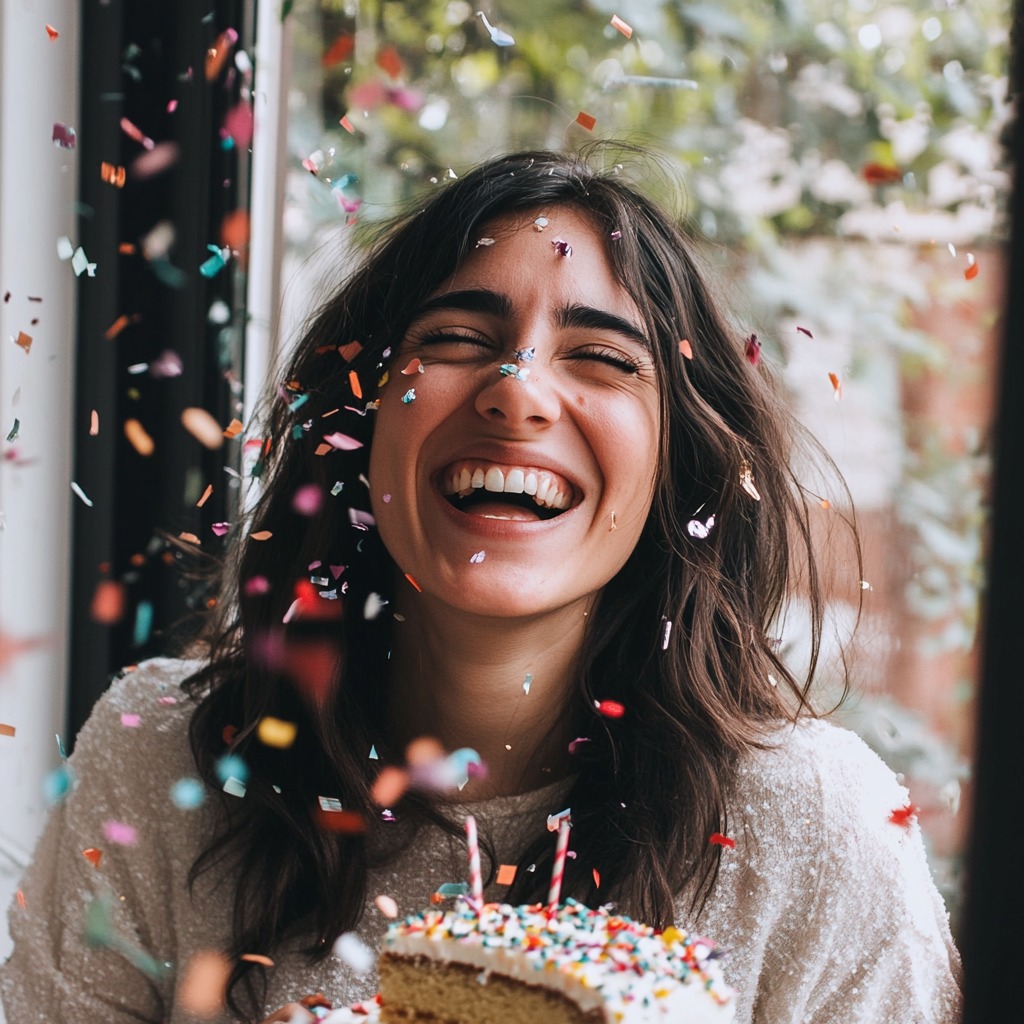 Celebración de cumpleaños - Imagen: Blanca Campos