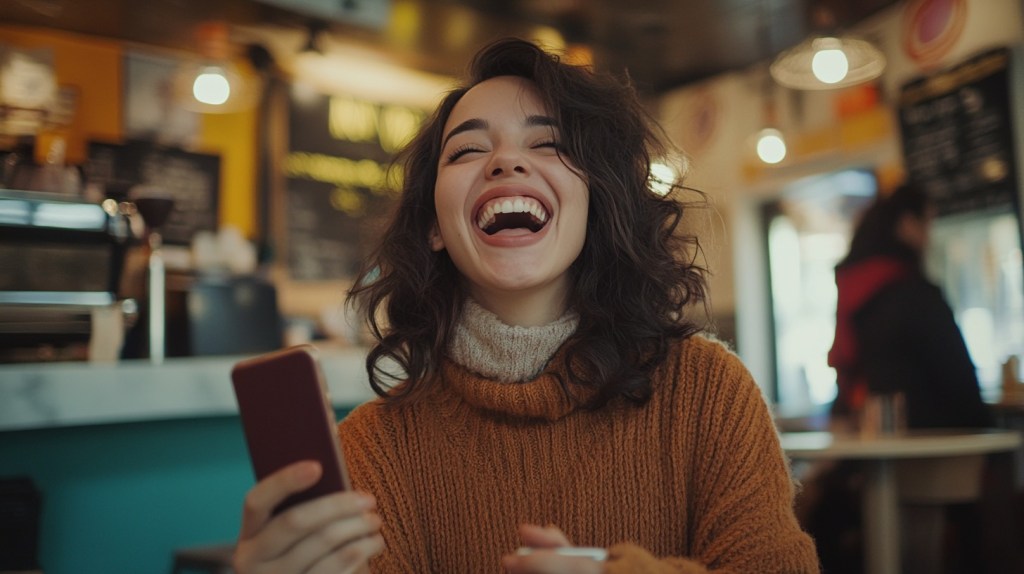 Felicitación por Whatsapp - Imagen: Blanca Campos