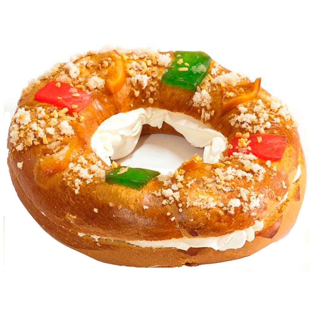 Te sorprenderá el precio de los roscones de Reyes de Mercadona, Lidl y otros supermercados para esta Navidad 2024