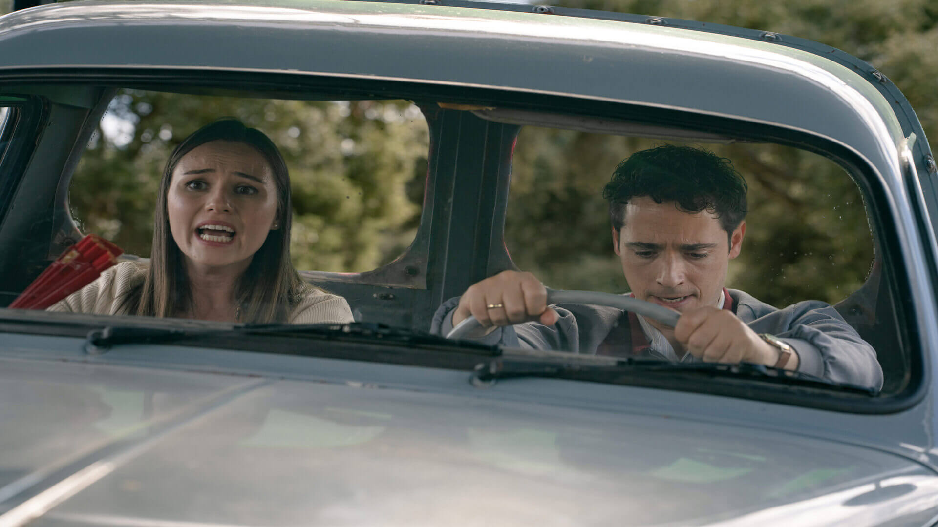 'Sueños de libertad'.