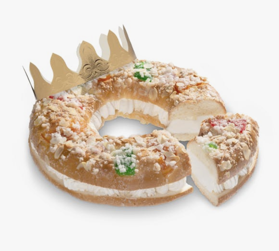 Te sorprenderá el precio de los roscones de Reyes de Mercadona, Lidl y otros supermercados para esta Navidad 2024