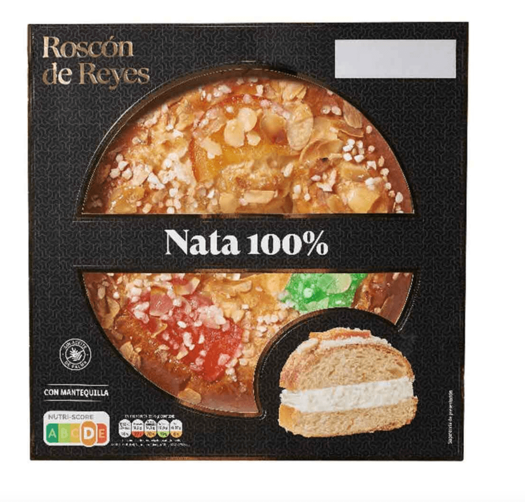 Te sorprenderá el precio de los roscones de Reyes de Mercadona, Lidl y otros supermercados para esta Navidad 2024