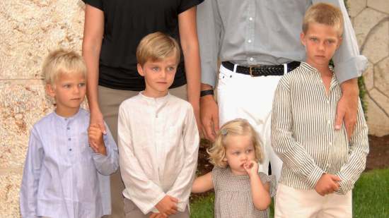 Así han crecido los hijos de la Infanta Cristina y esto es a lo que se dedican ahora - Fuente: Getty Images