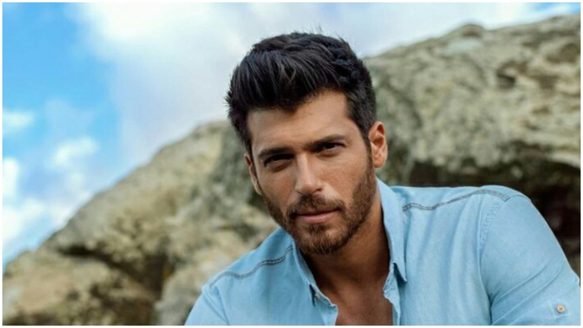 Can Yaman.