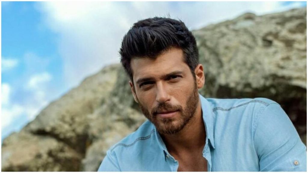 Can Yaman.