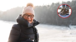 Aldi lanza por tiempo limitado estas botas de 20 euros ideales para el invierno: cómodas y ligeras para las mujeres +50 que vayan a la nieve