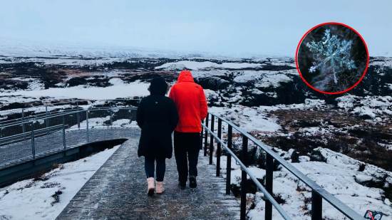 Alerta por frío extremo: AEMET emite avisos por bajas temperaturas y nieblas en gran parte del país para este final de año