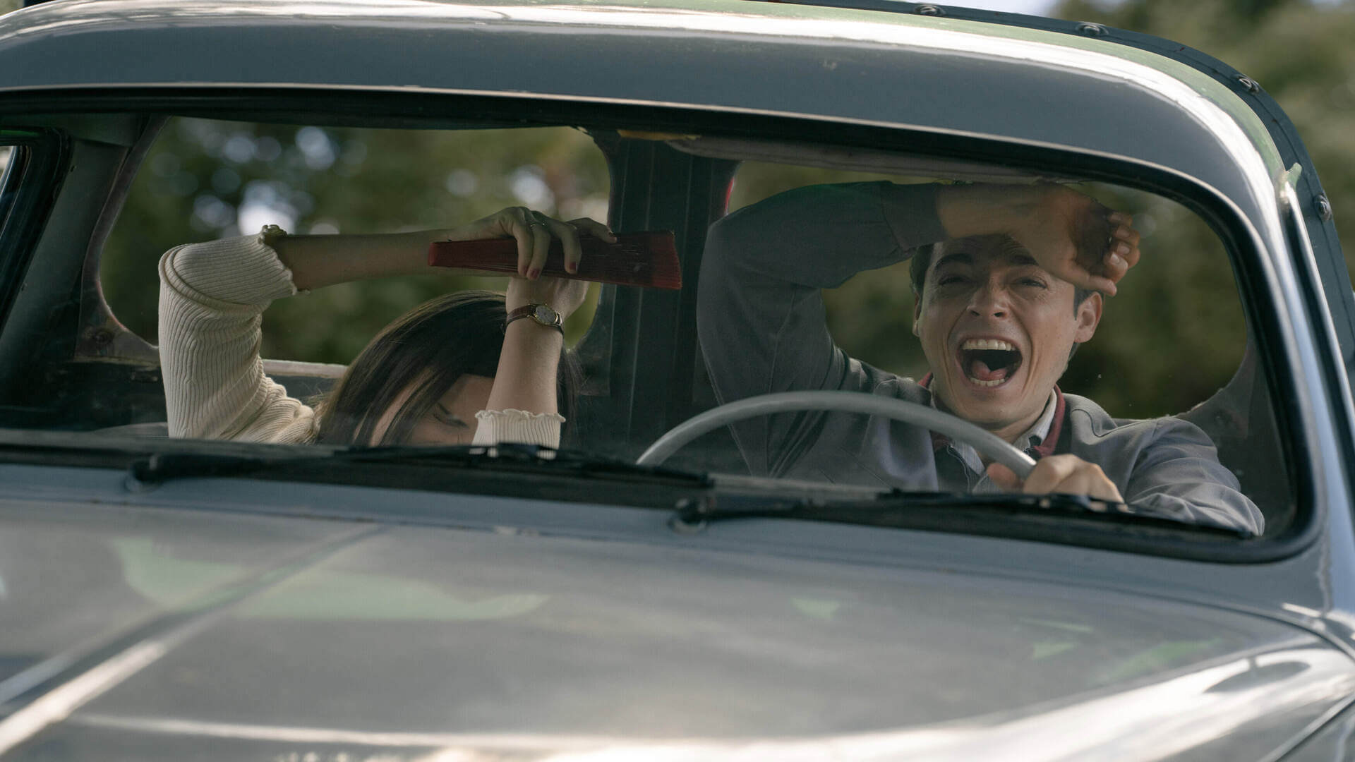 Sueños de libertad.