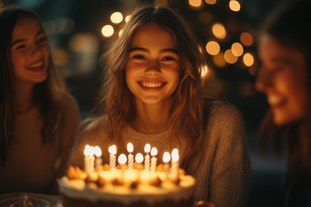Celebración de cumpleaños - Imagen: Blanca Campos