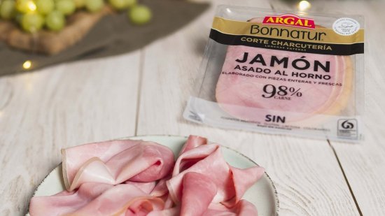 Recetas sencillas y deliciosas para sorprender en la mesa esta Navidad con el Jamón Asado Argal Bonnatur