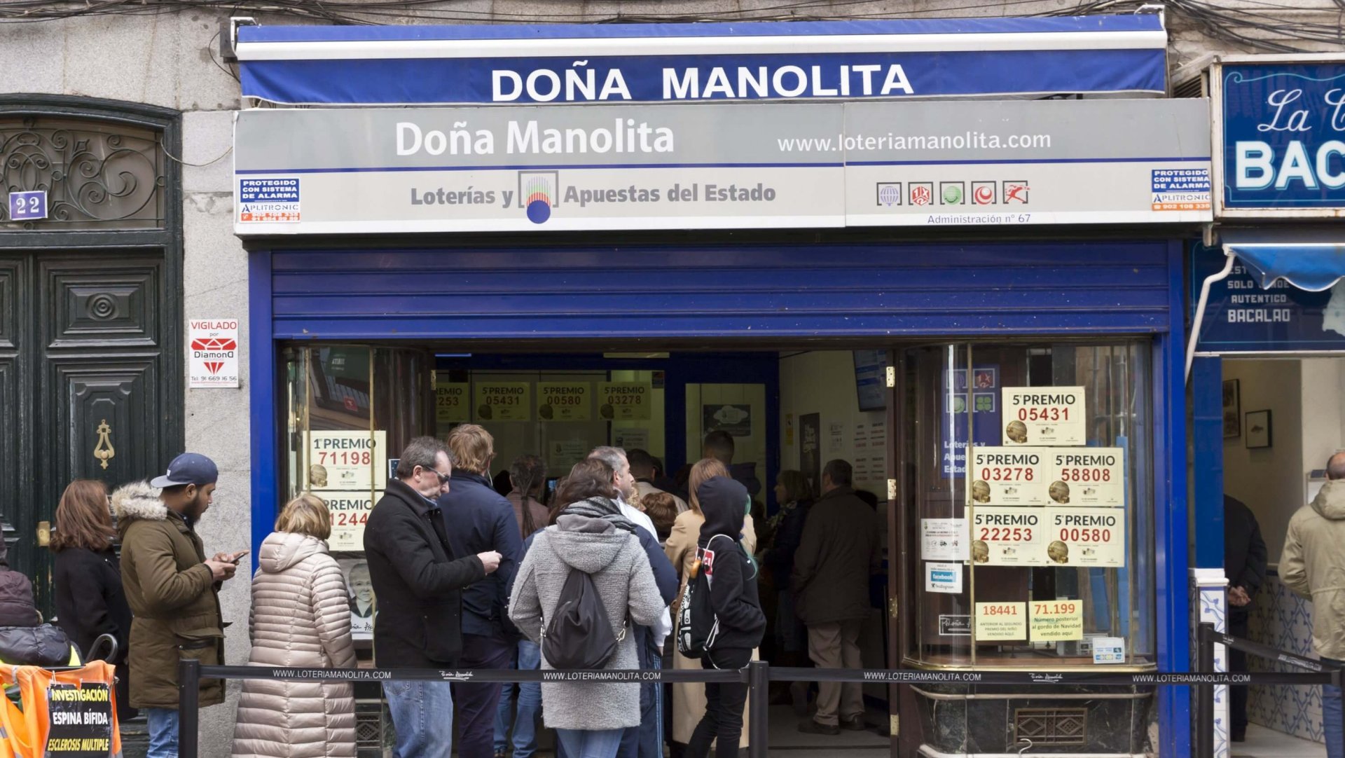 Lotería de Navidad: no te puedes perder estos consejos de la OCU para evitar problemas y asegurar tus premios