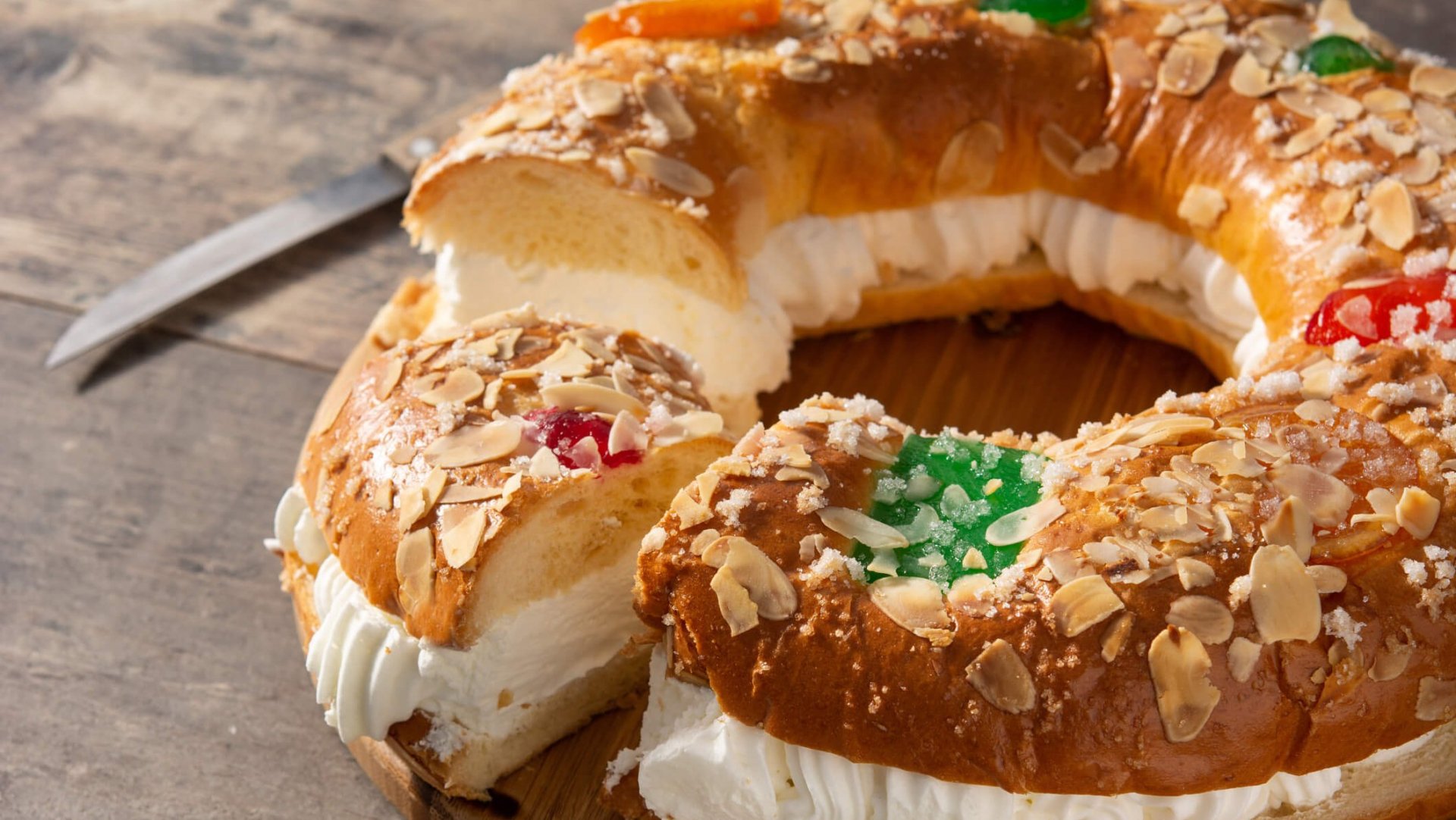 Te sorprenderá el precio de los roscones de Reyes de Mercadona, Lidl y otros supermercados para esta Navidad 2024