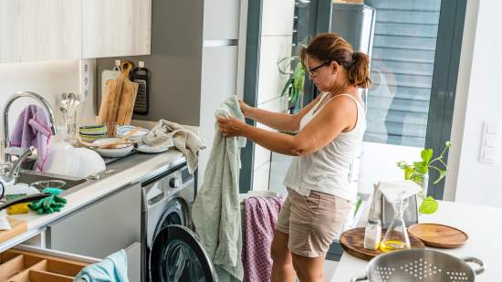 Cómo limpiar la casa siguiendo el método FlyLady que seguramente desconocías - Fuente: iStock