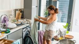 Cómo limpiar la casa siguiendo el método FlyLady que seguramente desconocías - Fuente: iStock