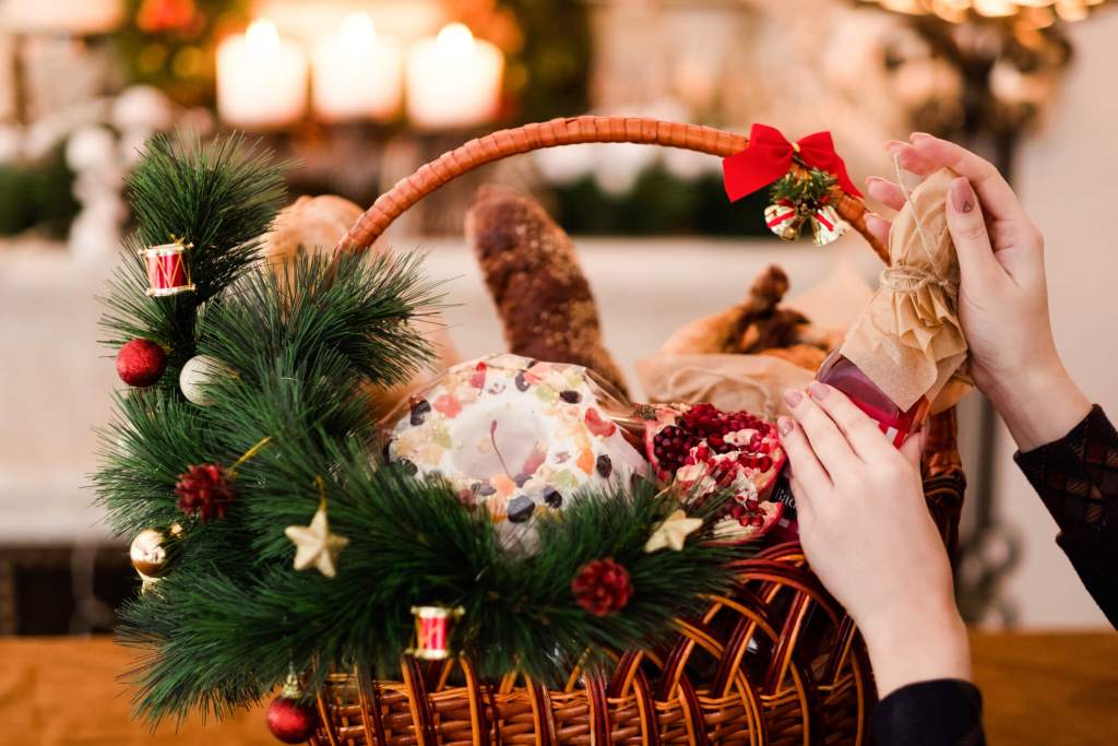 Te sorprenderá el tentempié vallisoletano por el que el grupo Inditex suele apostar para incluir en su cesta de Navidad - Fuente: iStock