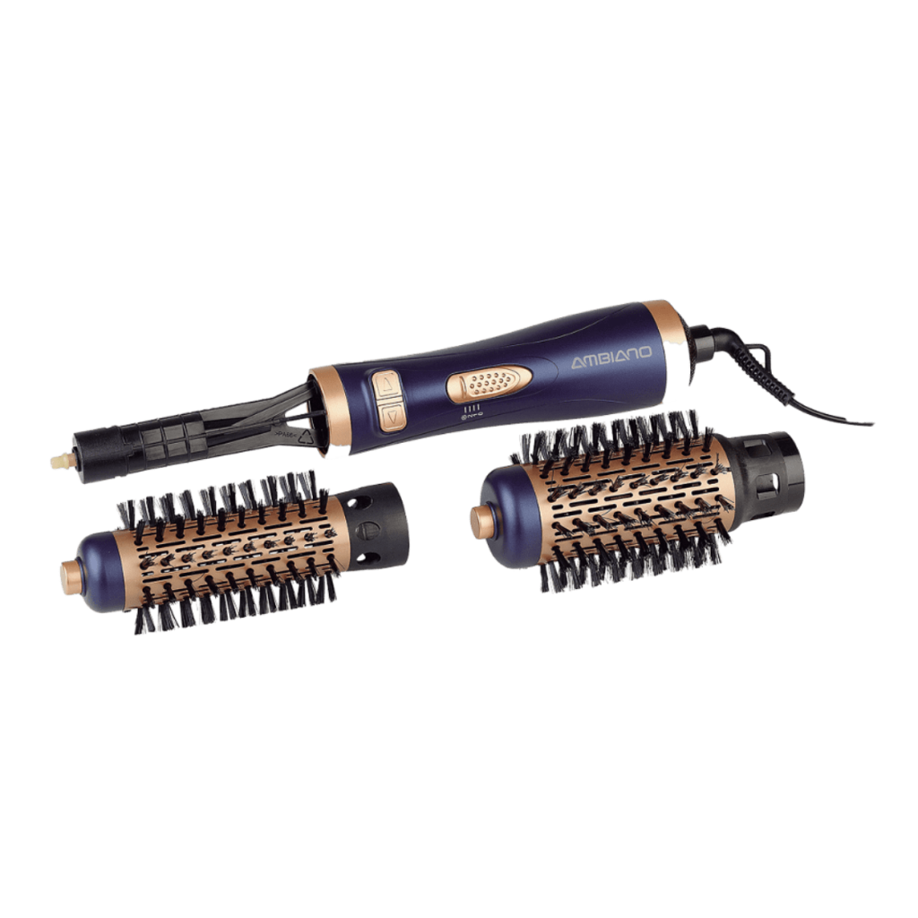 Aldi tiene un clon por 30 euros del secador moldeador más buscado: el regalo de Navidad que amarán tanto las de 20 como las mujeres de 50 que quieren llevar su pelo con volumen y forma