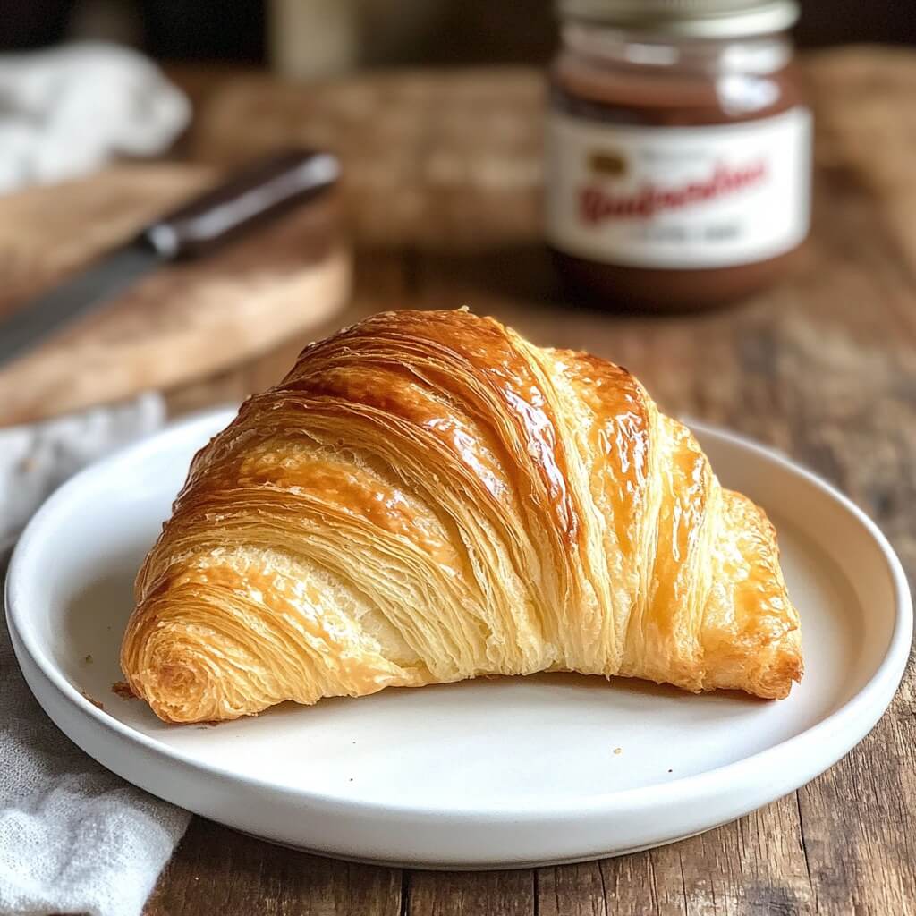croissants de brioche Lidl