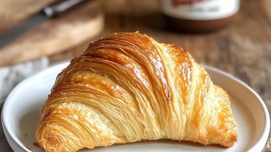 croissants de brioche Lidl