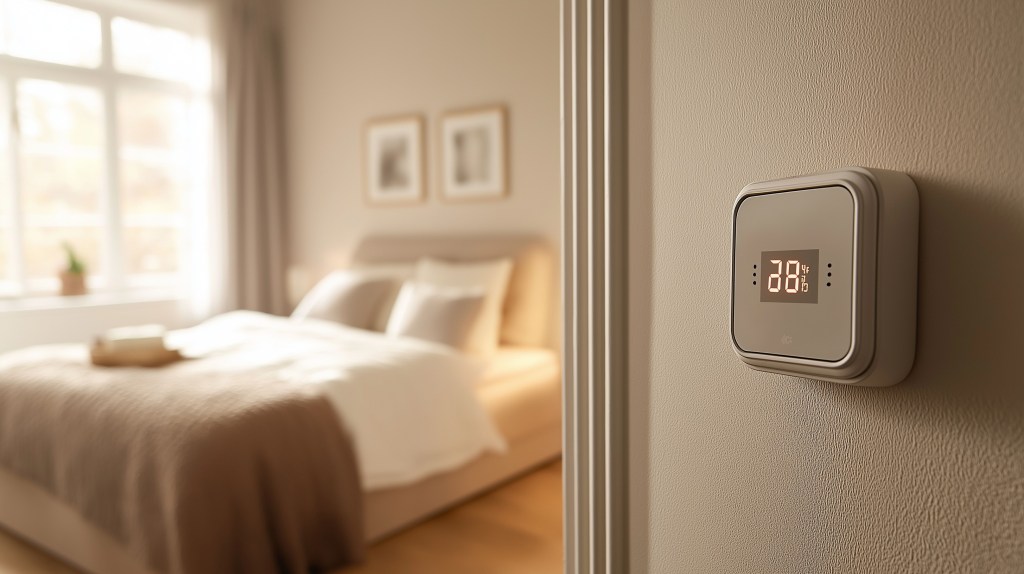 Termostato - Imagen: Blanca Campos