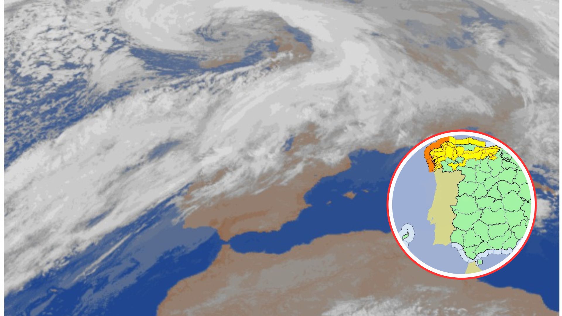 borrasca-eowyn-españa-fin-de-semana
