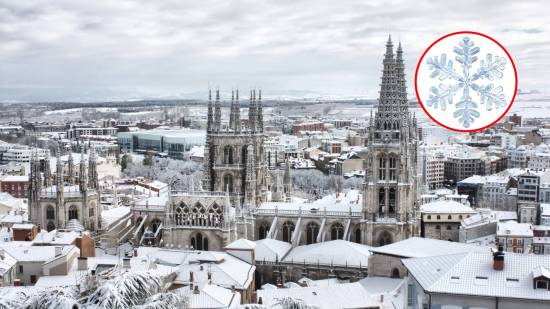 España en alerta por nevada: AEMET advierte sobre la llegada de la borrasca 'Garoé' con nieve, lluvias y fuertes vientos