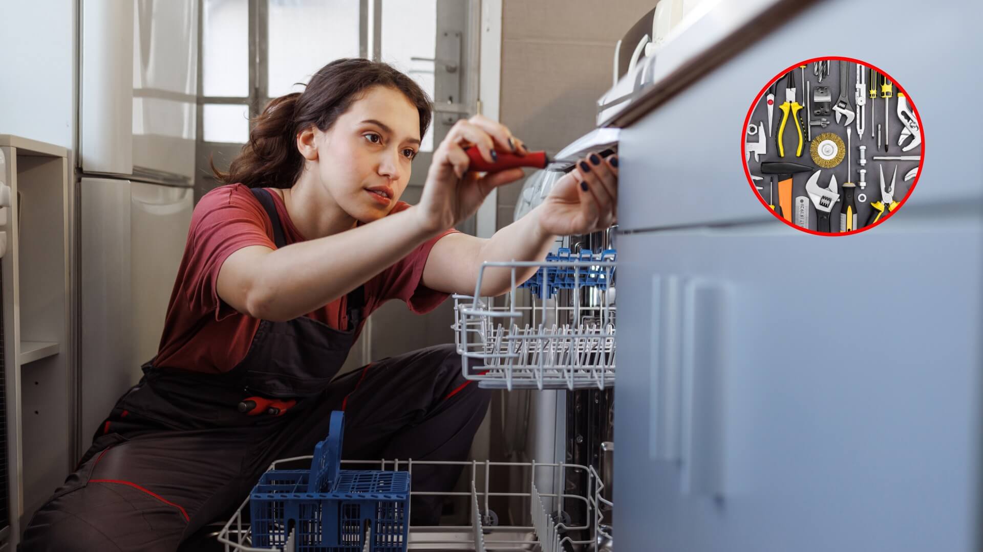 Te sorprenderá esta nueva plataforma de la OCU que facilita la reparación de electrodomésticos y dispositivos electrónicos