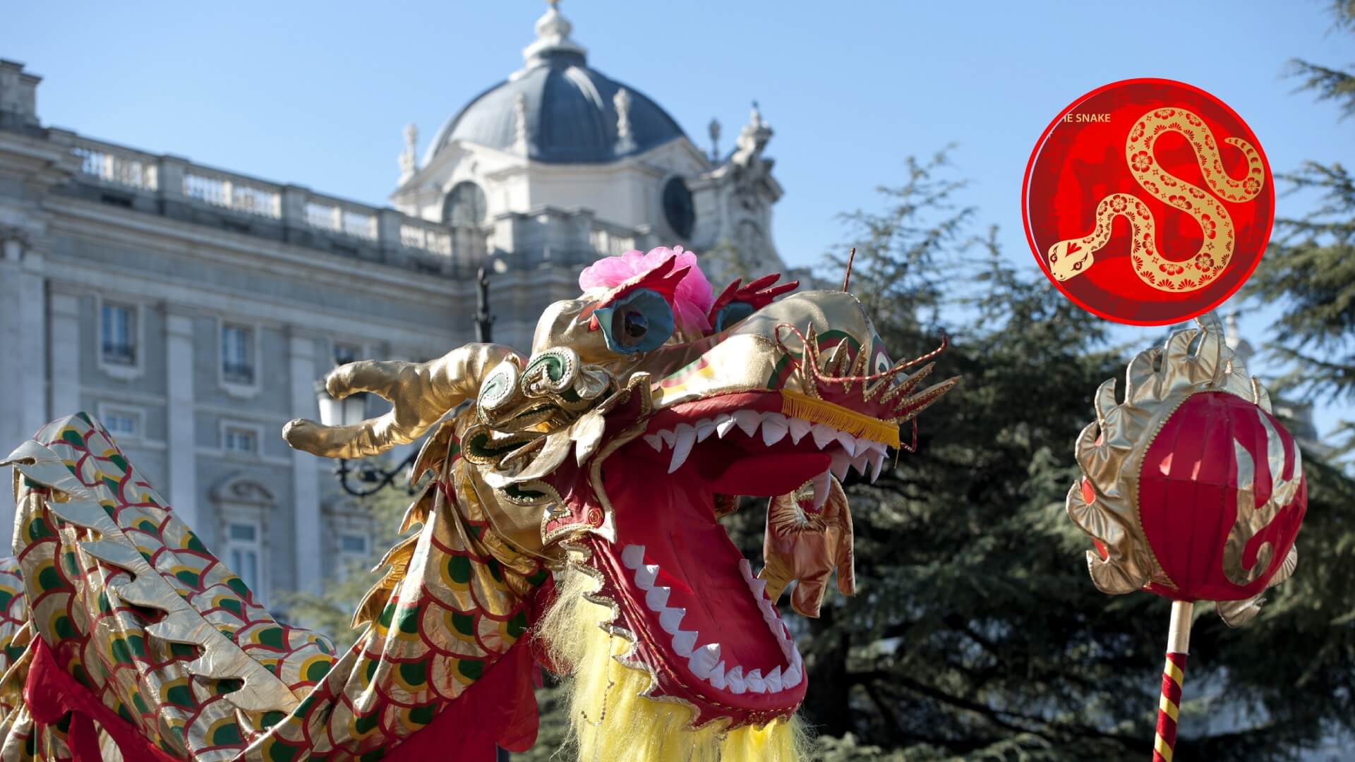 Madrid se viste de rojo para celebrar el Año Nuevo Chino 2025: descubre todos los eventos y actividades que marcan el inicio del Año de la Serpiente