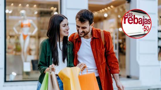El secreto para aprovechar las rebajas de enero como un experto: cinco consejos de la OCU para no malgastar