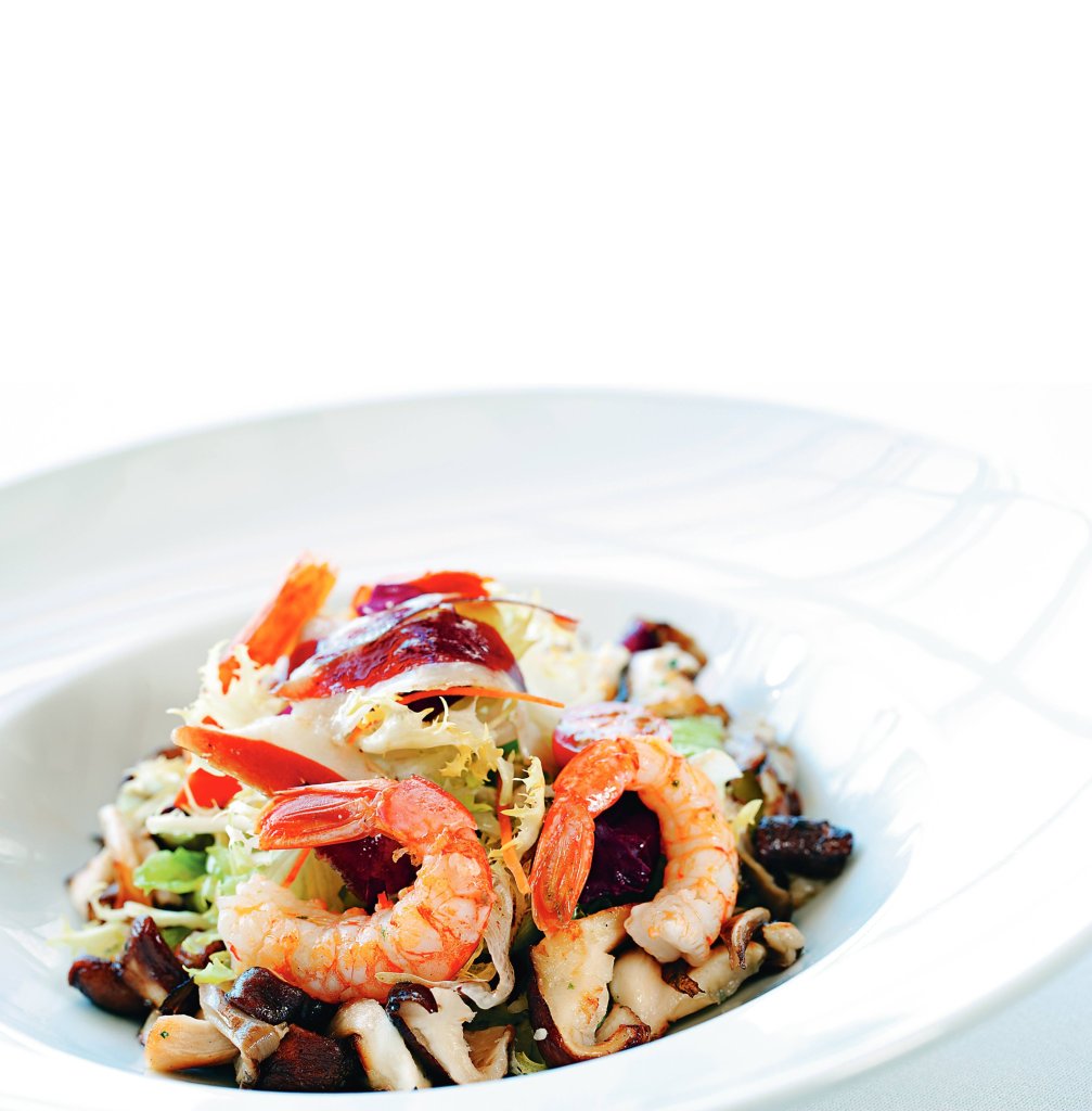 ensalada-gambas-receta-dia-de-reyes