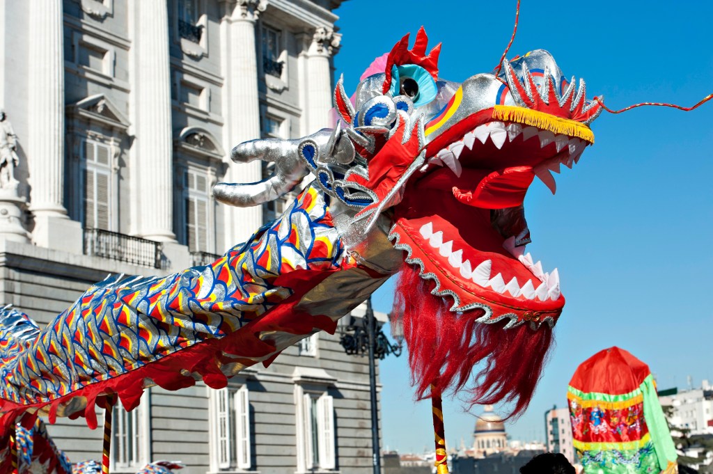 Madrid se viste de rojo para celebrar el Año Nuevo Chino 2025: descubre todos los eventos y actividades que marcan el inicio del Año de la Serpiente