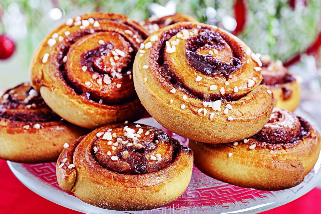 cinnamon-rolls-recetas-dia-de-reyes