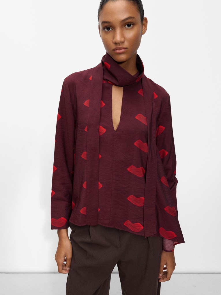 blusa-zara-san-valentín-2025