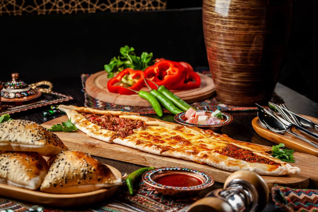 La pizza góndola es la dosis de felicidad que no sabías que necesitabas