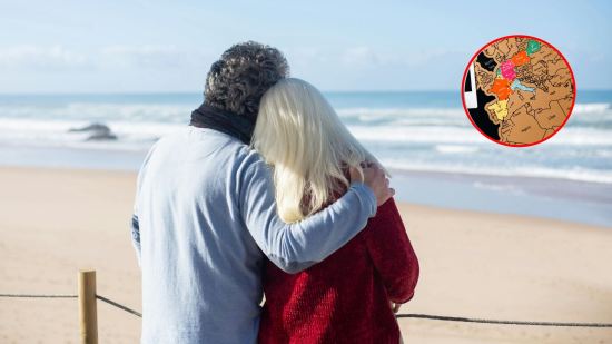 Te sorprenderá el puesto que ocupa España en esta lista con los mejores destinos para jubilarse en 2025