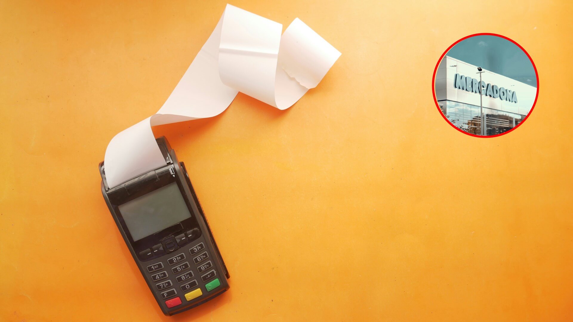 El ticket del Mercadona de 2024 del que todo el mundo habla en redes sociales porque el aceite de oliva costaba menos de 3 euros