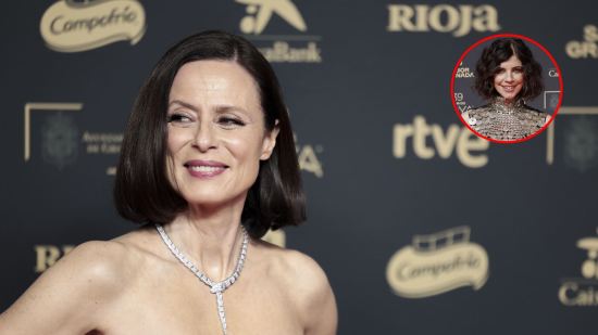 De Aitana Sánchez-Gijón a Maribel Verdú: los peinados de la alfombra roja de los Premios Goya 2025 que serán tendencia entre las mujeres +50 este año