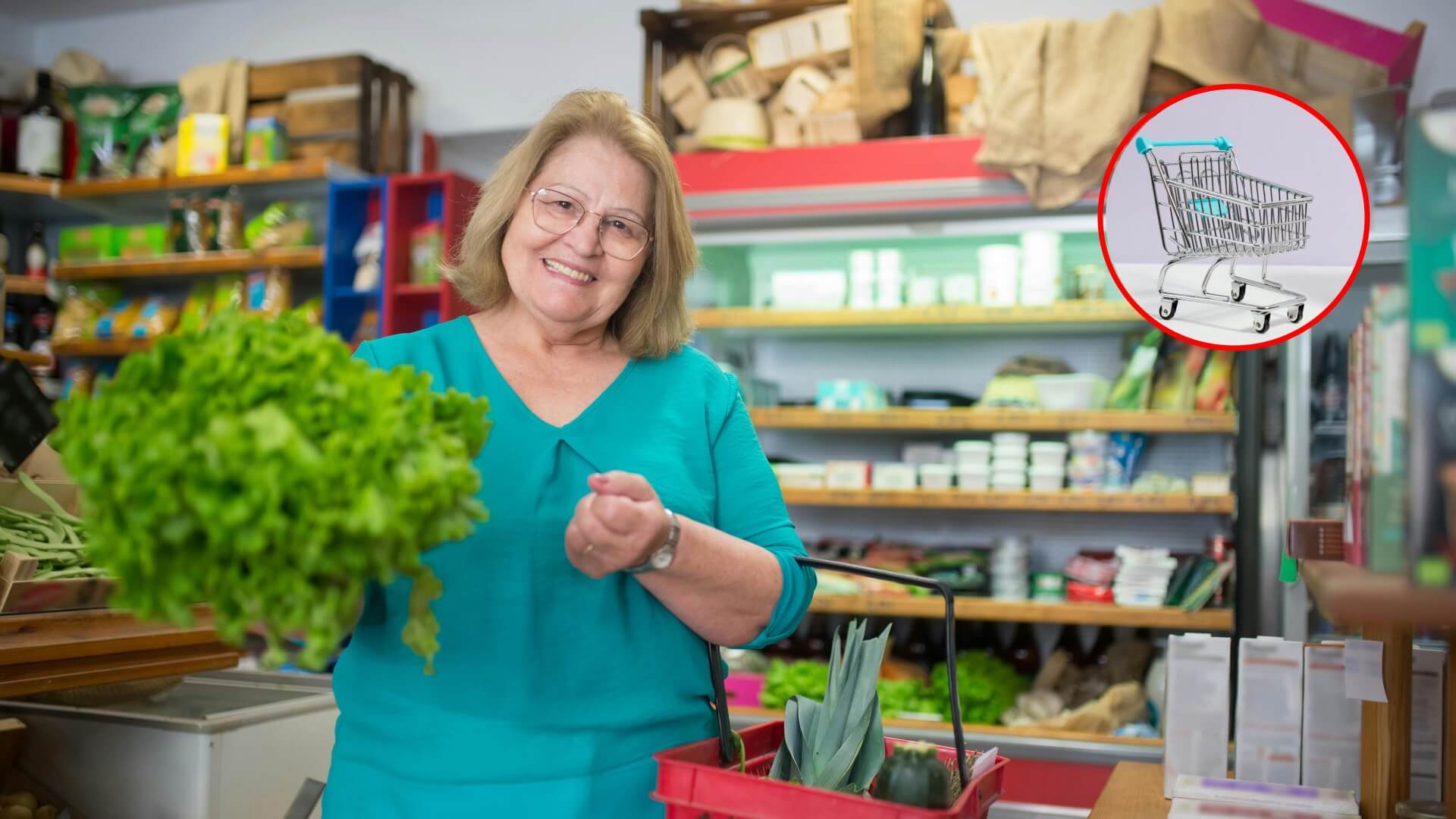 Ni Mercadona ni Lidl: estos son los supermercados regionales que prefieren los consumidores españoles según un estudio de la OCU