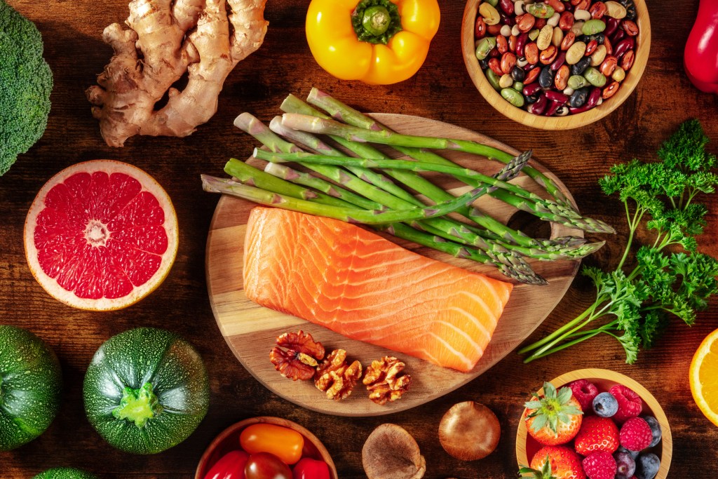 dietas-pescetariana-pescados