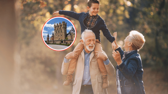 castillos-medievales-España-excursión-nietos-abuelos