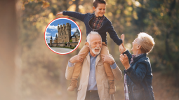 castillos-medievales-España-excursión-nietos-abuelos