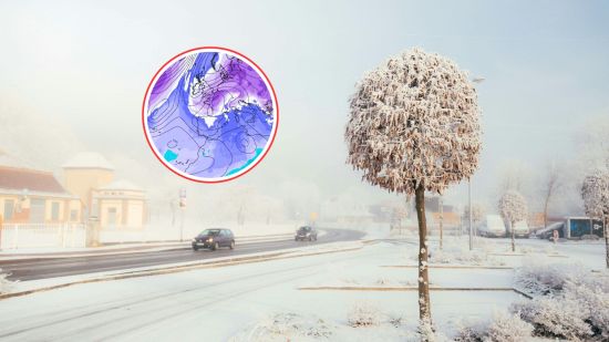 previsiones-frio-polar-españa-fin-de-semana