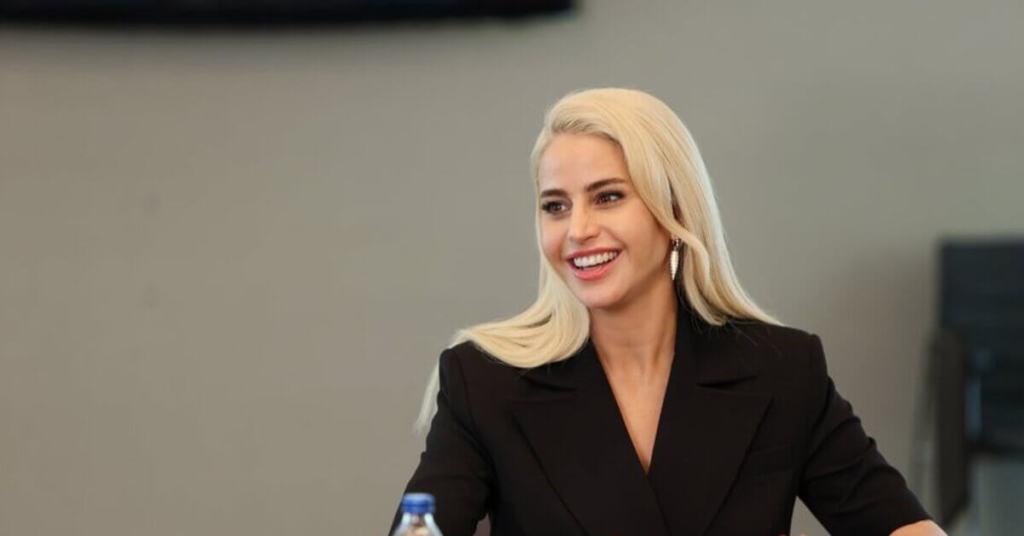 Büşra Pekin es Sureya.- Antena 3