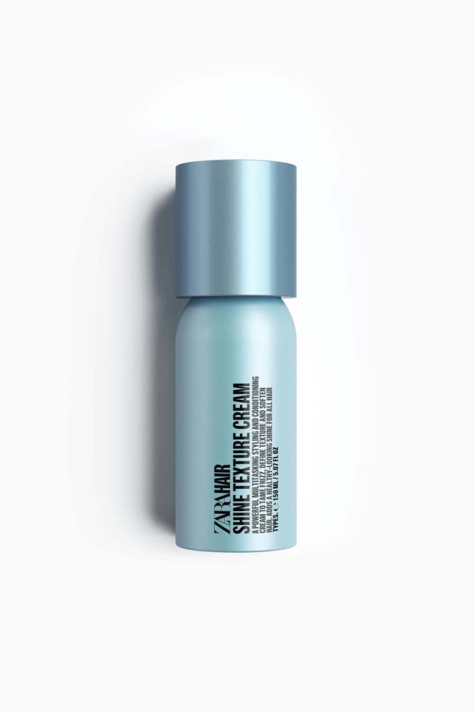 Zara Hair Shine Texture Cream